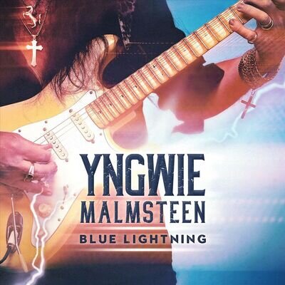 Yngwie Malmsteen Blue Lightning Vinyl - New