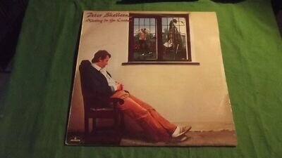 Peter Skellern 'Kissing in the Cactus' Single LP Mercury Label c 1977