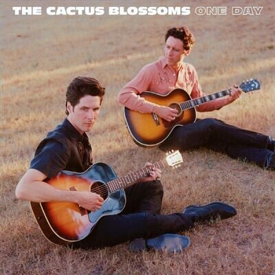 The Cactus Blossoms One Day Vinyl - New