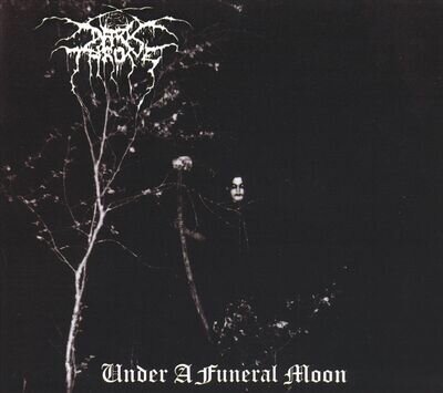 Darkthrone Under a Funeral Moon Vinyl - New