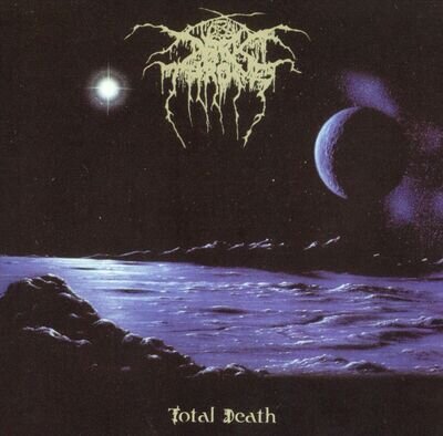 Darkthrone Total Death Vinyl - New