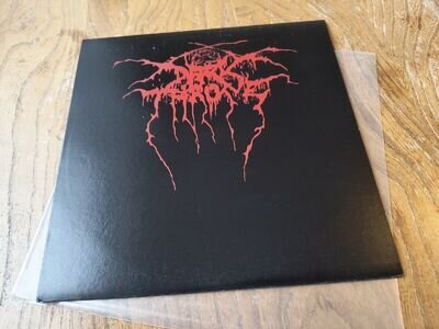 Darkthrone Demos Live In Finland LP Black Metal Sayricon Emperor