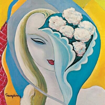 Derek And The Dominos Layla And Other Assorted Love Songs Vinyl NEW LA2 Sealed