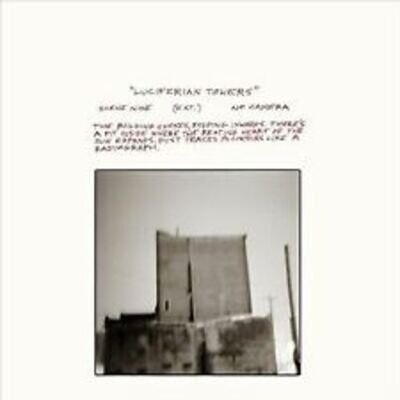 GODSPEED YOU! BLACK EMPEROR Luciferian Towers LP New 0666561012618