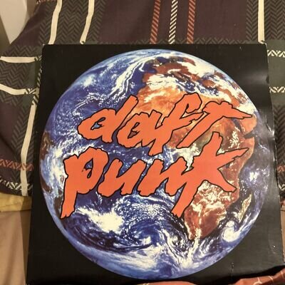 Around the World by Daft Punk (Record, 2011)