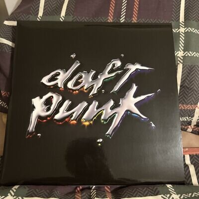 Discovery [Two-Lp] by Daft Punk (Record, 2001)