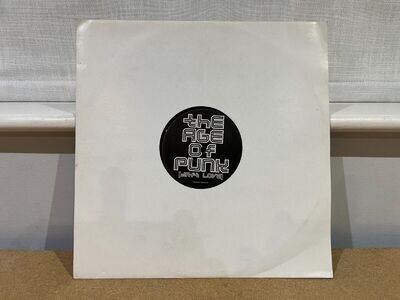 THE AGE OF PUNK - DAFT LOVE - 12" VINYL RECORD