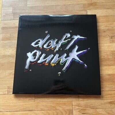 Discovery [Two-Lp] by Daft Punk (Record, 2001)