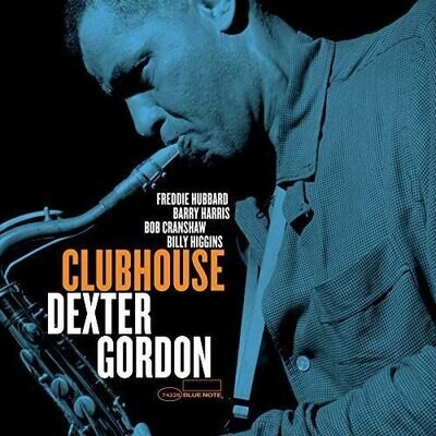 Dexter Gordon Clubhouse Vinyl - New