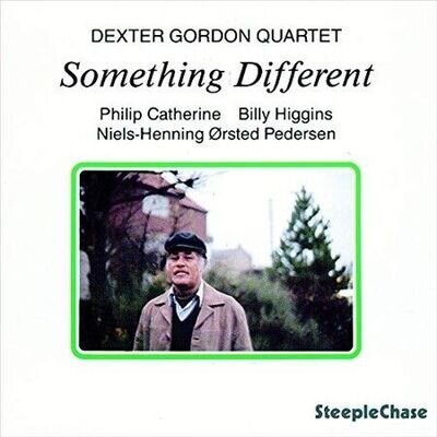 Dexter Gordon Quartet Something Different Vinyl - New