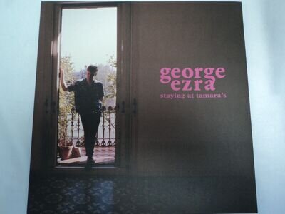 george ezra staying at tamaras vinyl LP