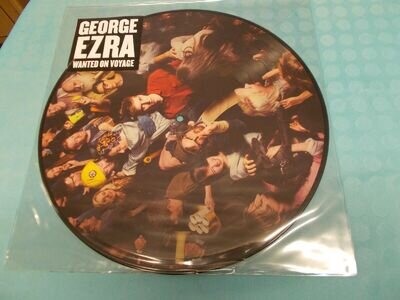 George Ezra, Wanted On Voyage (12-track LP Picture Disc)