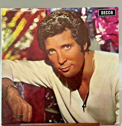 TOM JONES TOM 12" VINYL LK 5045 1970