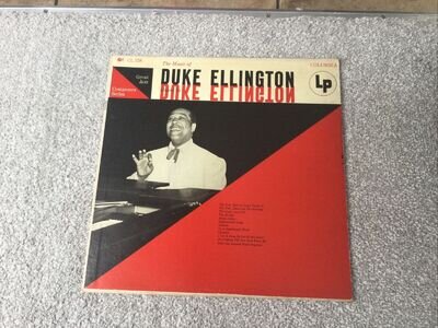 Composers Series- The Music Of Duke Ellington Vinyl LP