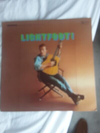 Gordon Lightfoot US Vinyl