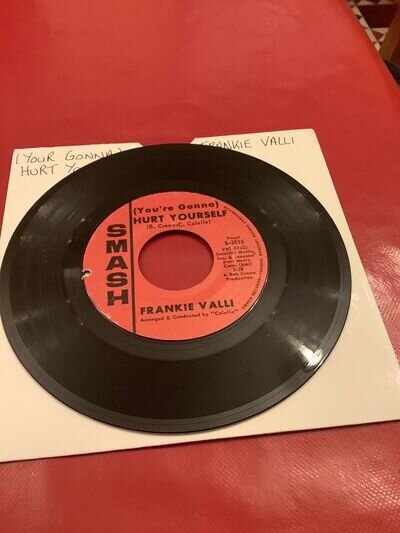 rare northern soul records Frankie Valli