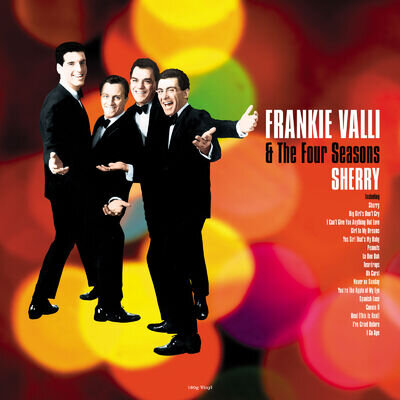 Frankie Valli and the Four Seasons Sherry (Vinyl) 12" Album