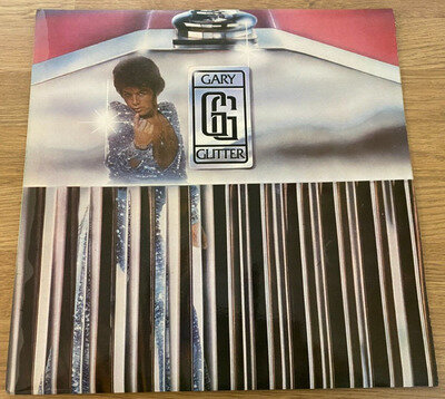 Gary Glitter-G.G. original 1975 pressing BELLS 257 vinyl