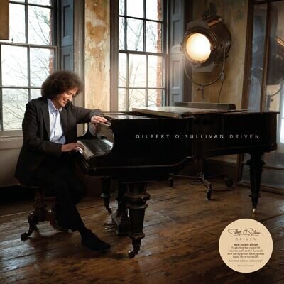 Gilbert O'Sullivan Driven (Limited Clear) [Vinyl]