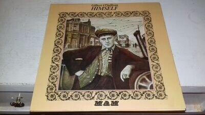 Gilbert O'Sullivan - Himself lp Vinyl - 1st UK Press