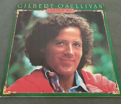 Gilbert O'Sullivan – Gilbert O'Sullivan Greatest Hits MAM – MAMA 2003 Vinyl, LP,