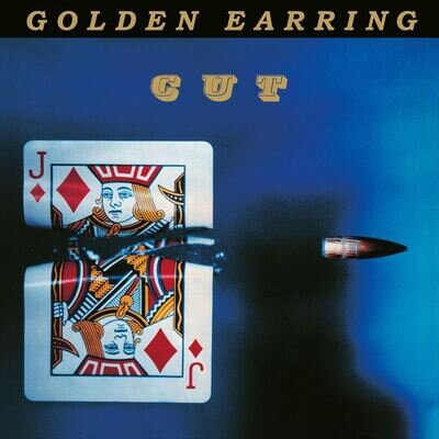 Golden Earring Cut Vinyl - New