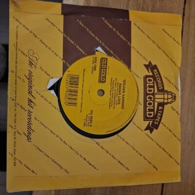 GOLDEN EARRING, Radar love, 7" Vinyl Single -Track Records. 1973. VG+