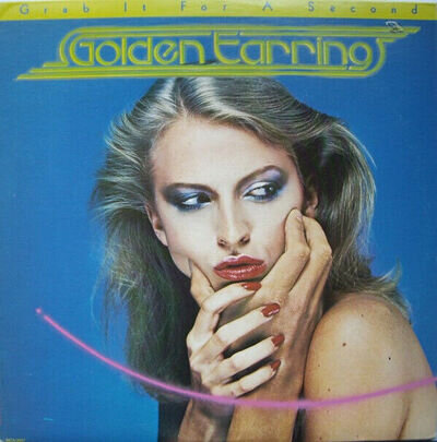 Golden Earring - Grab It For A Second (LP, Album)