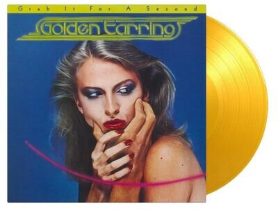 Golden Earring Grab It For A Second LP vinyl Europe Music On Vinyl 2023 45th