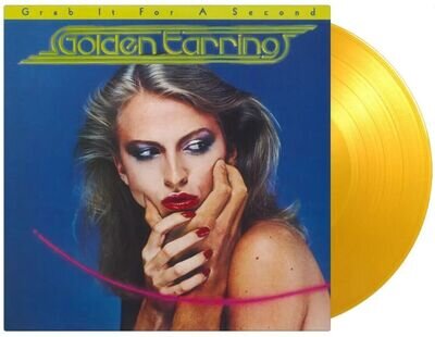 Golden Earring Grab It For A Second Limited numbered LP Album vinyl record 2023