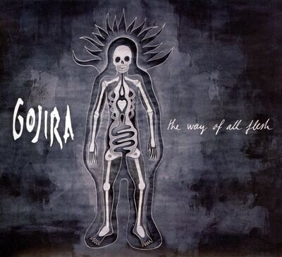 Gojira Way of All Flesh Vinyl - New