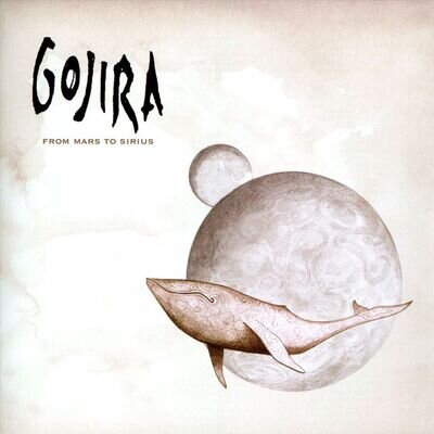 Gojira From Mars to Sirius Vinyl - New