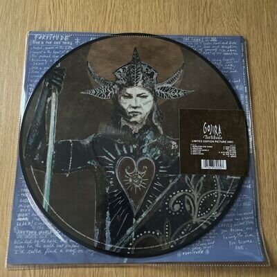 Gojira Fortitude 12" Vinyl LP Limited Edition Picture Disc Record