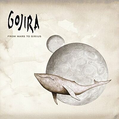 FROM MARS TO SIRIUS - GOJIRA