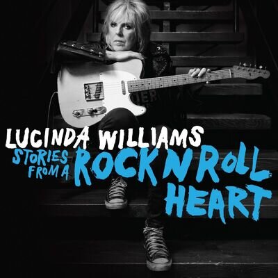 Lucinda Williams Stories from a Rock N Roll Heart (Vinyl)