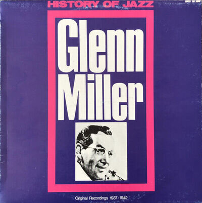 Glenn Miller - Original Recordings 1937 - 1942 - New Vinyl Record - 9 - S7294z