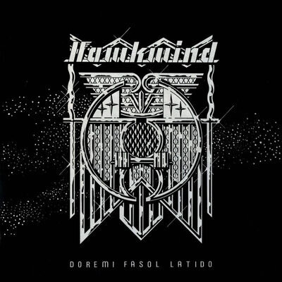 Hawkwind Doremi Fasol Latido (Vinyl) 12" Album with 7" Single