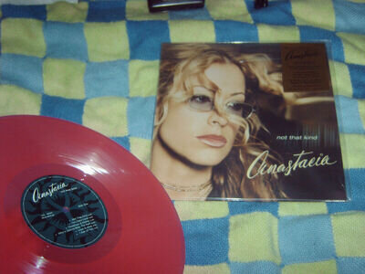 Anastacia – Not That Kind - LTD Edition PINK Vinyl LP album 2020