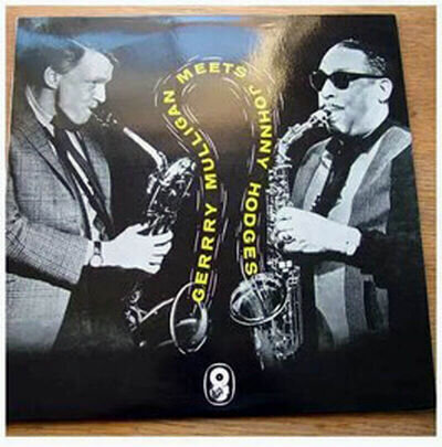 Gerry Mulligan meets Johnny Hodges