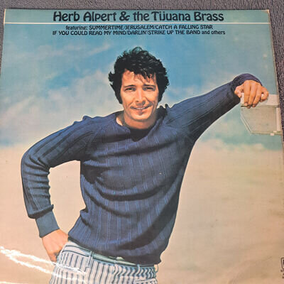 Herb Alpert & The Tijuana Brass – Herb Alpert & The Tijuana Brass