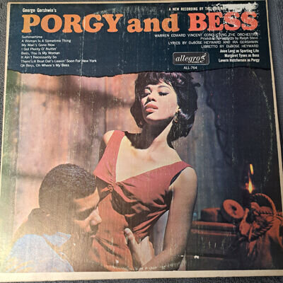 George Gershwin – Porgy And Bess all764