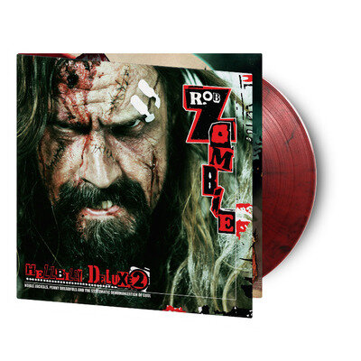 Rob Zombie 'Hellbilly Deluxe 2: Noble Jackals, Penny Dreadfuls & the Systematic