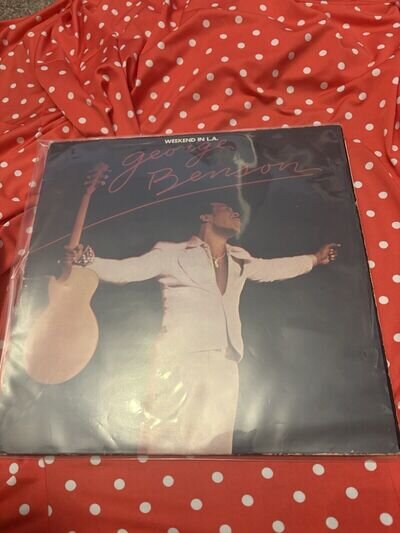 George Benson Vinyl