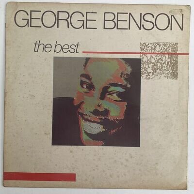 George Benson The Best UK LP