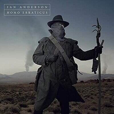 Ian Anderson Homo Erraticus Vinyl - New