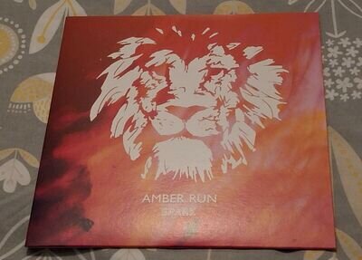 Amber Run - Spark 7'' Vinyl 2014