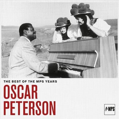 Oscar Peterson Best of the MPS Years Vinyl - New