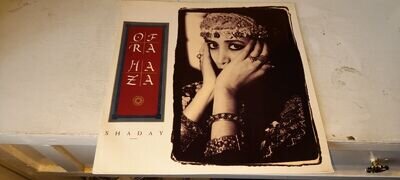 Ofra Haza - Shaday lp vinyl