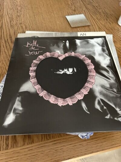 Chrystal Belle Scrodd ‎– Belle De Jour - LP Vinyl - nurse with wound VG+