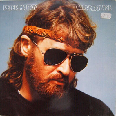 Peter Maffay - Carambolage - Used Vinyl Record - 36 - K5993z